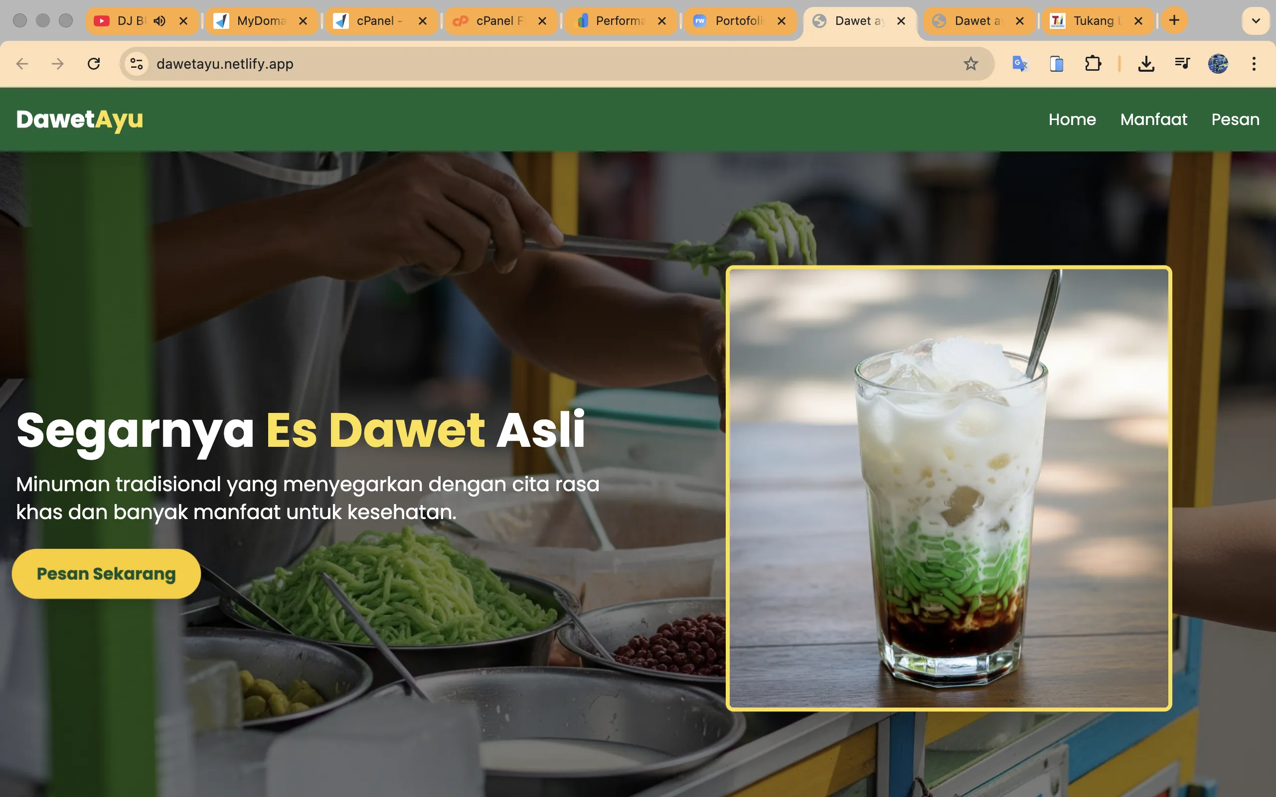 E-commerce Website